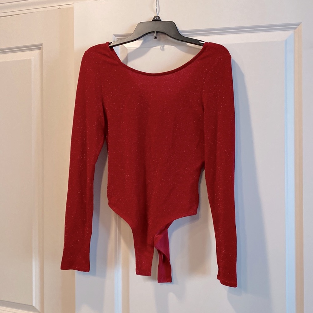 COPY - Versona Shimmer Bodysuit